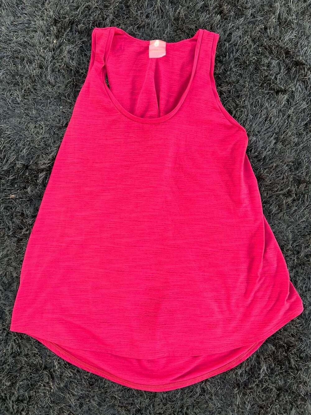 Lot of 2 Women's Athletic Tops Calia Tank and Xersion V-Neck Size M
